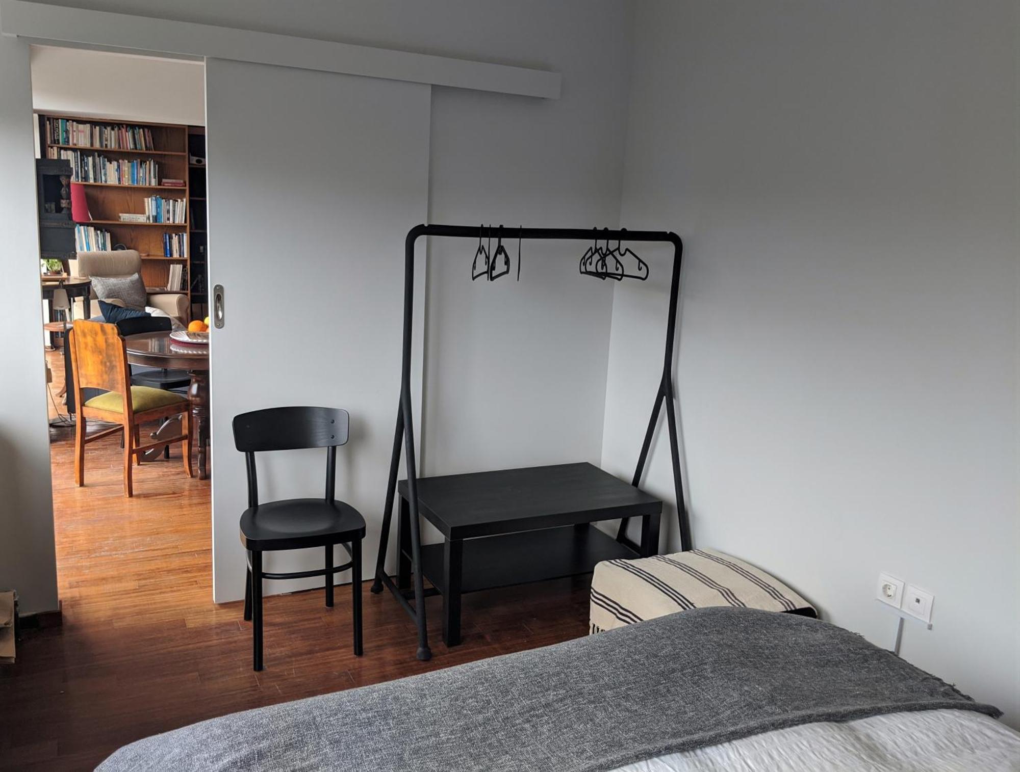Holodek Apartments : Parthenon Athen Zimmer foto
