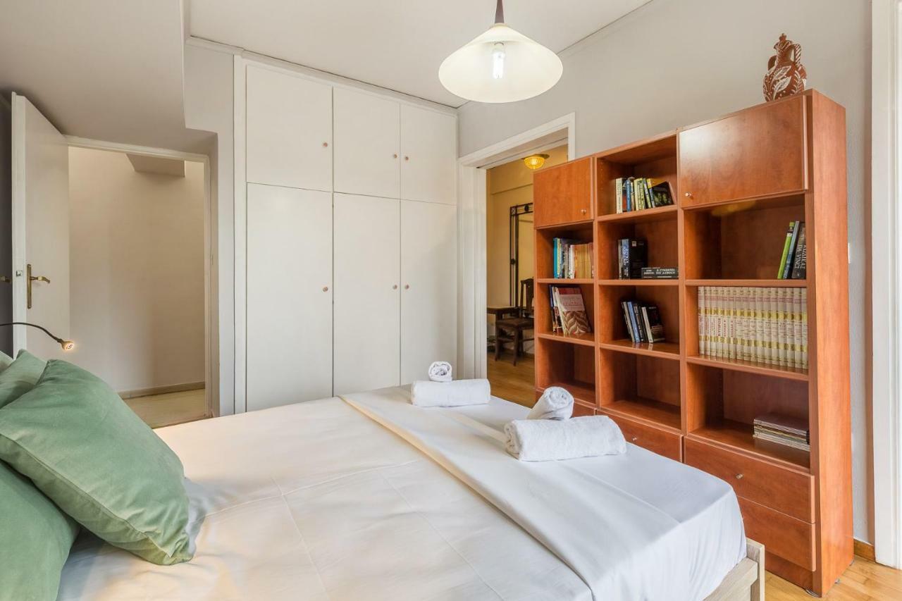 Holodek Apartments : Parthenon Athen Exterior foto