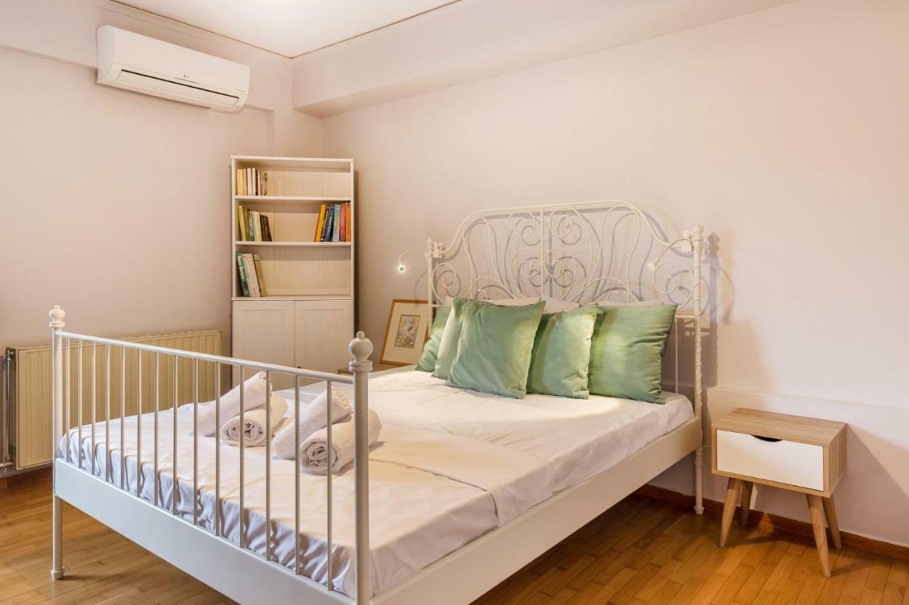 Holodek Apartments : Parthenon Athen Exterior foto